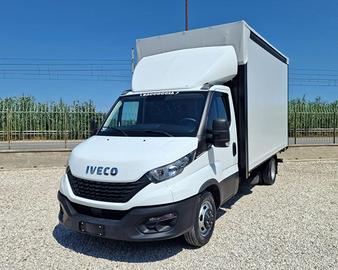 IVECO DAILY 35C16 EURO 6 CENTINA 4,30 + SPONDA