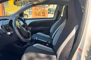 Toyota Aygo 2014 Neopatentati