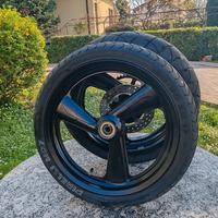 Cerchi cagiva mito 1 1991 