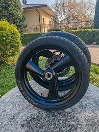 Cerchi cagiva mito 1 1991 