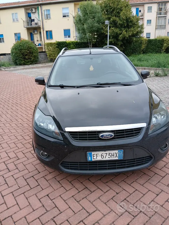 Ford Focus 2ª serie