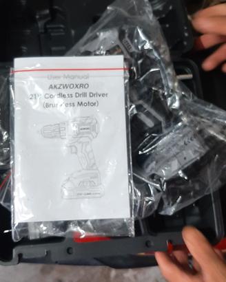 avvitatore 21 volts