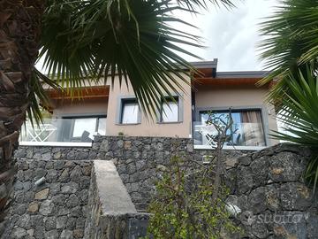 Casa mobile in cemento