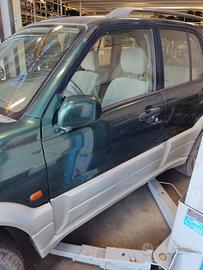 Porta ant sx nuda SUZUKI GRAND VITARA del 1999