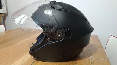 Casco Jet usato 5 volte