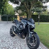 Kawasaki Z800 SE depo a libretto