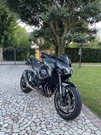 Kawasaki Z800 SE depo a libretto