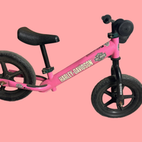 Bicicletta senza pedali Harley Davidson