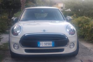 mini 1.2 One 75 CV benzina si neopatentati 