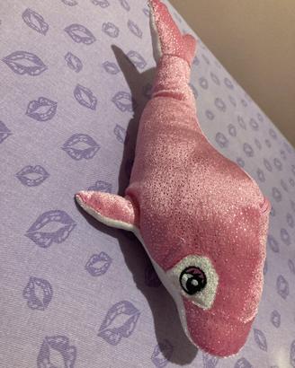 Peluche delfino