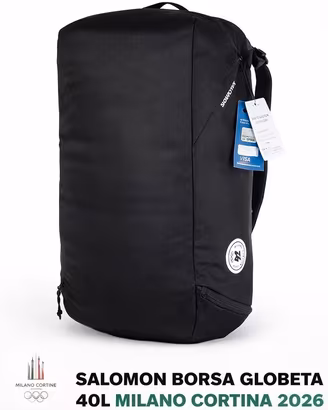 Borsone Salomon 40L Milano Cortina 2026