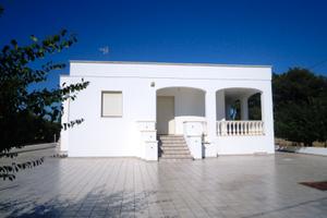 Casa localita' paduli