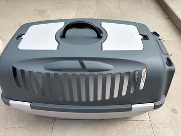 Trasportino per cane e gatto