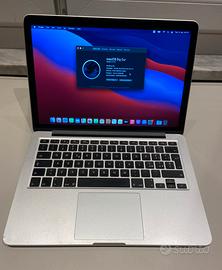 MacBook Pro 13 Retina Mid 2014