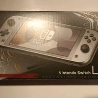 Nintendo Switch Lite Dialga e Palkia + 6 giochi