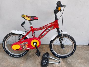 Bicicletta bambino Lombardo 14 pollici 