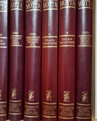Enciclopedia Motta