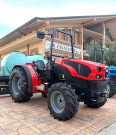 Trattore SAME modello FRUTTETO 80 LS PLATFORM