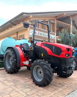 Trattore SAME modello FRUTTETO 80 LS PLATFORM