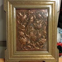 Quadro Artigianale Persiano