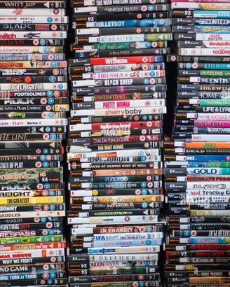 Film in DVD