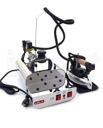 Ferro da stiro PRO con caldaia 2.5 L Lelit PS09/D