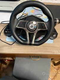 Volante per play 4 e 3