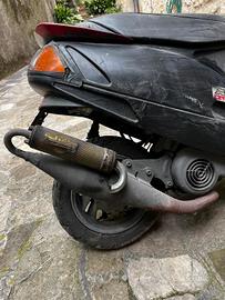 Marmitta Top Performances Nardo Replica 