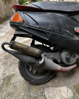 Marmitta Top Performances Nardo Replica 