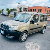 Fiat doblo MALIBU A benzina km109000 unico proprie