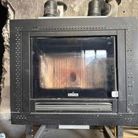 Stufa/caminetto pellet Ravelli