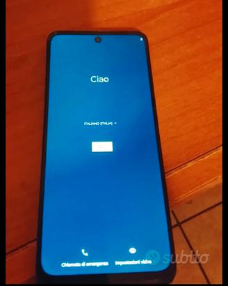 Motorola g32 display crepato