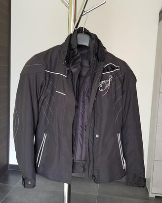 Giacca moto donna tg 40