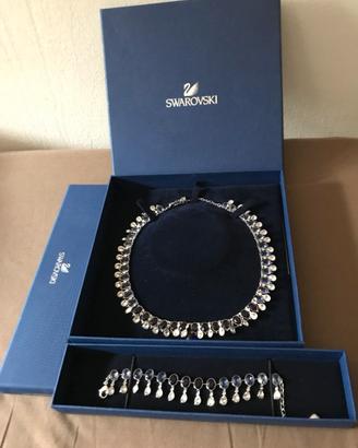 Parure Swarovski