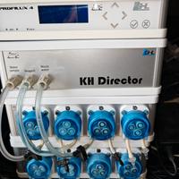 attrezzatura acquario 