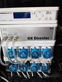 attrezzatura acquario 