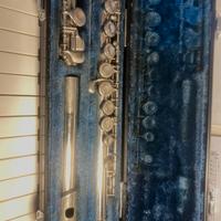 Flauto Traverso Yamaha YFL 22N