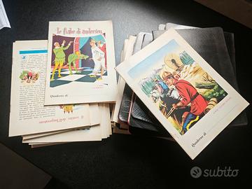 quaderni vintage Nos