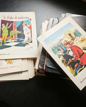 quaderni vintage Nos
