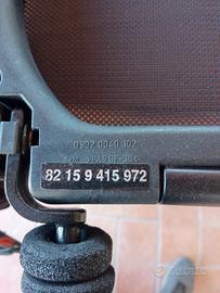 DEFLETTORE FRANGIVENTO BMW Z3