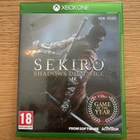 sekiro