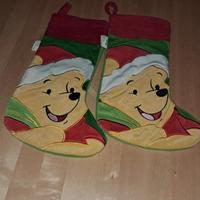  Calze della befana Winnei the pooh Disney 