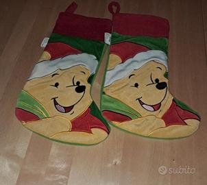  Calze della befana Winnei the pooh Disney 