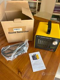 Generatore Ozono DKM-10GY 65W