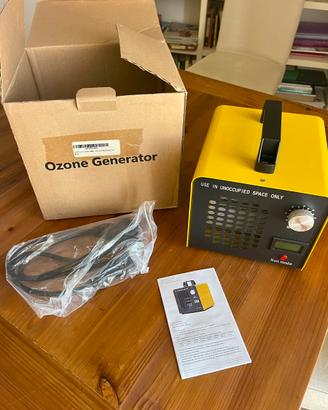Generatore Ozono DKM-10GY 65W