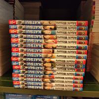 Manga Katsui serie completa 1 - 16