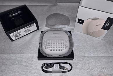 Bose Micro White Nuovo
