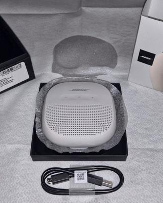 [VENDUTO]  Bose Soundlink Micro White Nuovo