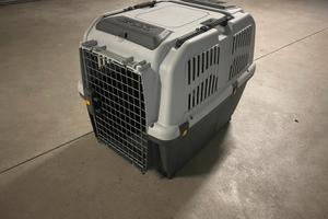 Trasportino cani taglia media (bracco)