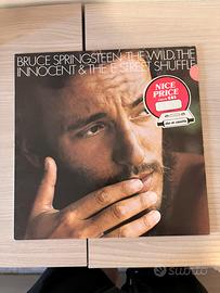 Bruce Springsteen – The Wild Innocent LP CBS